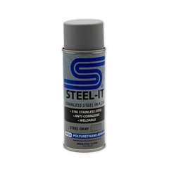 STEEL-IT Gray, high quality polyurethane coating system