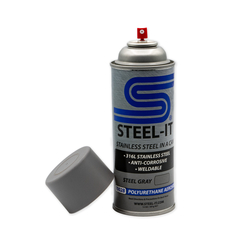 STEEL-IT Gray, high quality polyurethane coating system - buy online