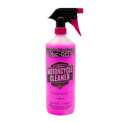 LIMPIADOR DE MOTOCICLETAS MUC-OFF 1 L. CON PULVERIZADOR - 904-CTJ - 3704-0280