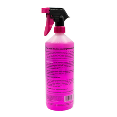 LIMPIADOR DE MOTOCICLETAS MUC-OFF 1 L. CON PULVERIZADOR - 904-CTJ - 3704-0280 - BAJA Store