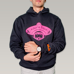 MARIACHI BAJA HOODIE BLACK - buy online