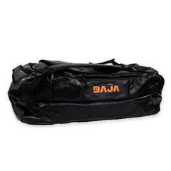 Image of BAJA - GONEX WATERPOOF DUFFLE BAG - GXGN0522A - 80L BLACK