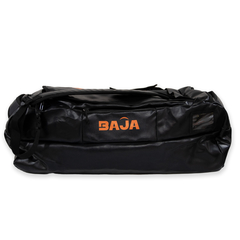 BAJA - GONEX WATERPOOF DUFFLE BAG - GXGN0522A - 80L BLACK - online store