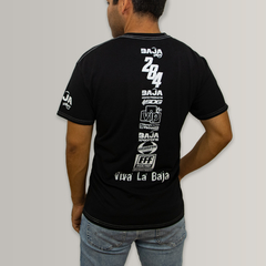 Imagen de Playeras Unisex BAJA RACING