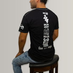 Playeras Unisex BAJA RACING - comprar en línea