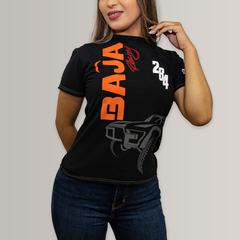 BAJA RACING Unisex T-Shirt's