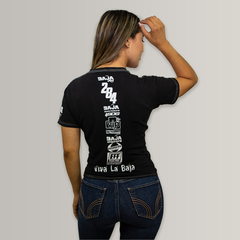 Playeras Unisex BAJA RACING - comprar en línea