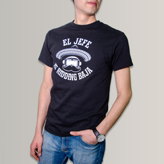 "EL JEFE" T-SHIRT