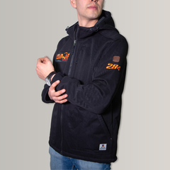 BAJA RACING 284 JACKET JET BLACK on internet