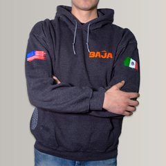 Sudadera "BAJA" Can am