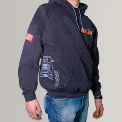 Sudadera "BAJA" Can am - comprar en línea