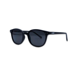 FMF SPARK SUNGLASSES - MATTE BLACK / SMOKE LENS