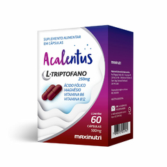 Acalentus 500mg 60cps Maxinutri