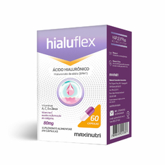 Hialuflex 60cps Maxinutri