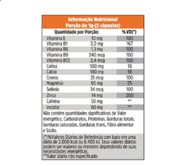 + Memória 500 Mg 60 Caps - Videira7 - comprar online