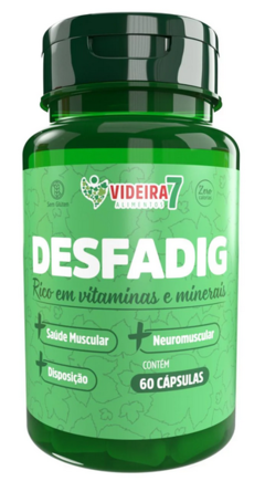 Desfadig 500 Mg 60 Caps - Videira7