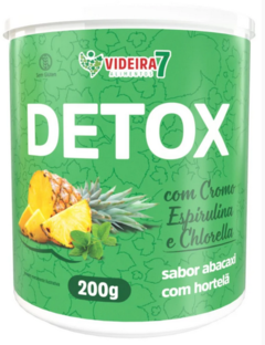 Detox Em Pó