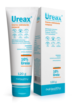 Creme Ureax Reidratante Corporal 120g