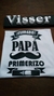 Remera PAPÁ de adulto