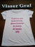 Remera de Mujer Personalizada - comprar online