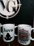 Tazas de cerámica con tu LOGO x4unid - tienda online