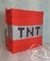 Piñata Minecraft TNT - comprar online