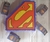 Milk Box SUPER MAN con aplique - comprar online