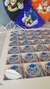 Stickers Troquelados SONIC 5cm