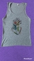 Musculosa de Mujer - Blanca o Gris