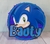 Piñata SONIC doble faz