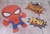 Piñata + Props + 6 Letras 3D HOMBRE ARAÑA - comprar online