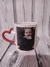 Taza Mágica Roja con Asa de Corazón en internet