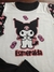 Pijama Personalizado de niño KUROMI - comprar online