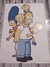 Murales SRA3 Simpsons en internet