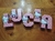 Letras 3D HELLO KITTY doble Frente x unid