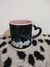 Taza mágica MADRINA asa corazón interior rosa - comprar online