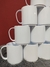 Taza de polímero apilable BLANCA - comprar online