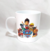 Taza polímero PAW PATROL x29 unidades