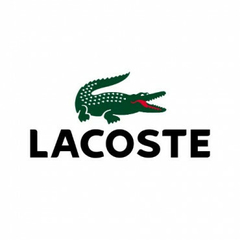 Banner da categoria Lacoste