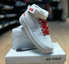 Banner da categoria Nike Air Force 1 Premium - Cano Alto