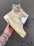 Nike Air Jordan 4 - Bege (Linha Luxo Importada)