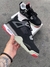 Nike Air Jordan 4 - Preto (Linha Luxo Importada)