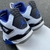 Nike Air Jordan 4 - Branco/Azul (Linha Luxo Importada) na internet