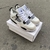 Nike Air Jordan 4 - Branco e Cinza (Linha Luxo Importada) - comprar online