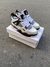 Nike Air Jordan 4 - Branco/Roxo (Linha Luxo Importada) na internet