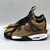 Nike Air Jordan 4 - Marrom (Linha Premium)