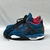 Nike Air Jordan 4 - Azul (Linha Premium)