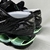 Mizuno Prophecy 8 - Preto/Verde - loja online