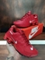 Nike Shox NZ - Vermelho