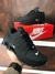 Nike Shox NZ - Preto